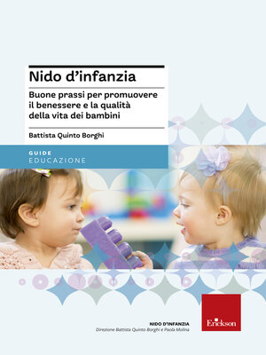 cover image of Nido d'infanzia